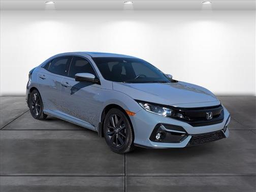 2020 Honda Civic EX-L