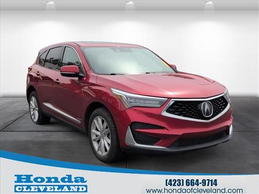 2019 Acura RDX Base