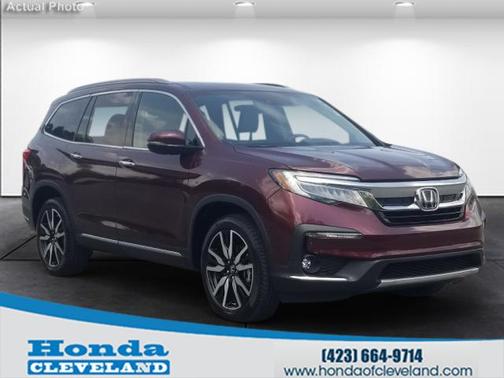 2019 Honda Pilot Elite