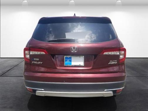 2019 Honda Pilot Elite