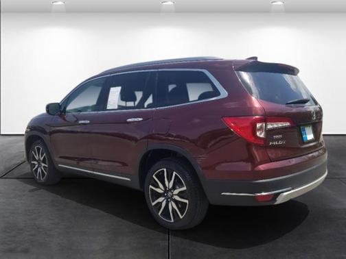2019 Honda Pilot Elite