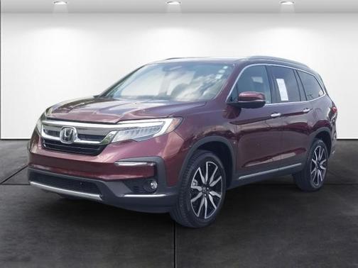 2019 Honda Pilot Elite