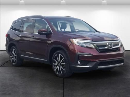 2019 Honda Pilot Elite