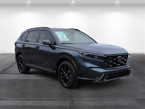 2026 Honda CR-V Hybrid Sport AWD