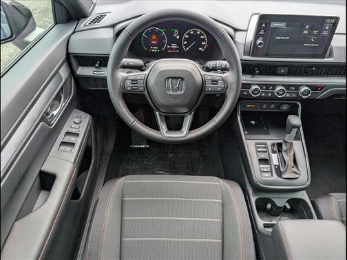 2026 Honda CR-V Hybrid Sport AWD