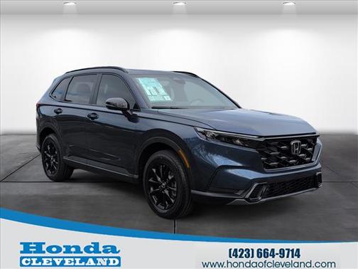 2026 Honda CR-V Hybrid Sport AWD