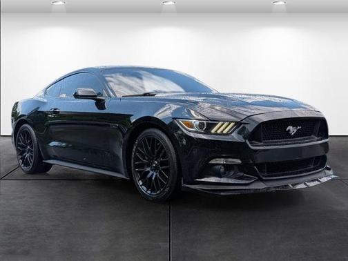 2015 Ford Mustang GT