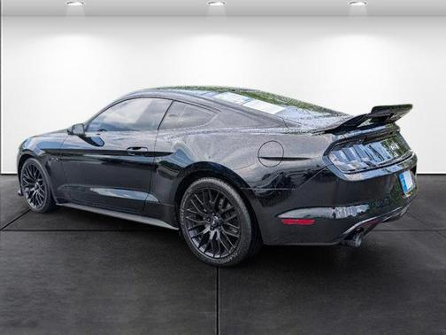 2015 Ford Mustang GT