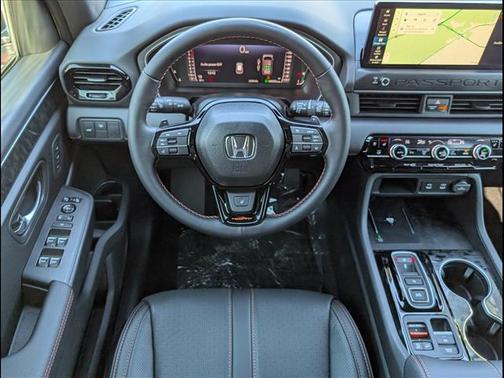2026 Honda Passport AWD TrailSport Elite Blackout