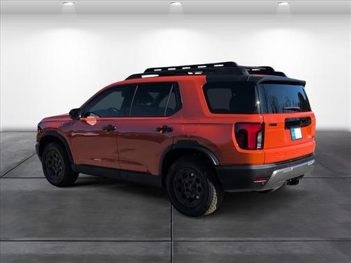 2026 Honda Passport AWD TrailSport Elite Blackout