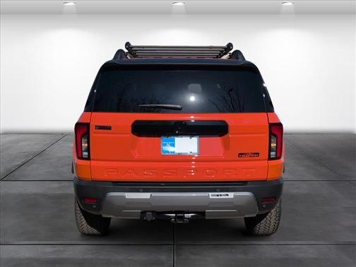 2026 Honda Passport AWD TrailSport Elite Blackout