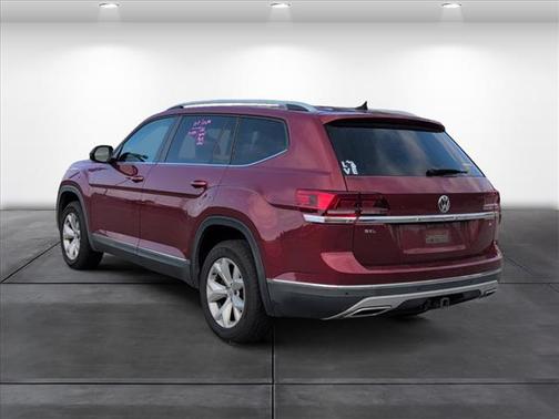 2018 Volkswagen Atlas 3.6L SEL