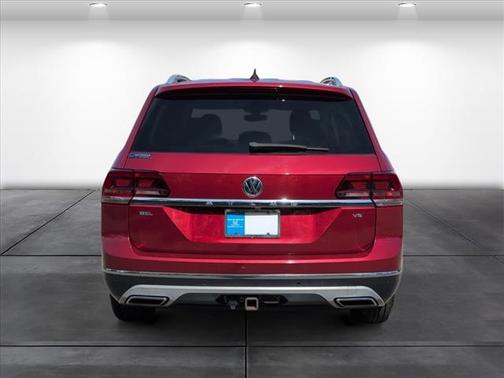 2018 Volkswagen Atlas 3.6L SEL