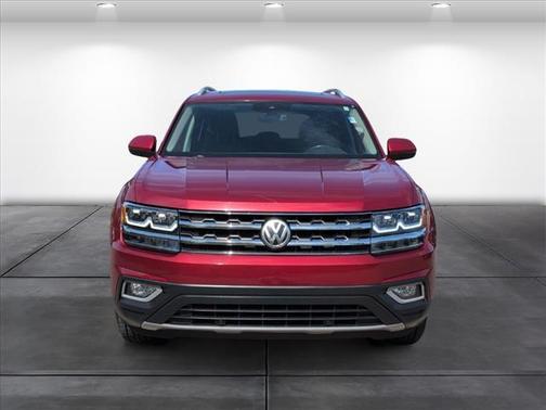 2018 Volkswagen Atlas 3.6L SEL