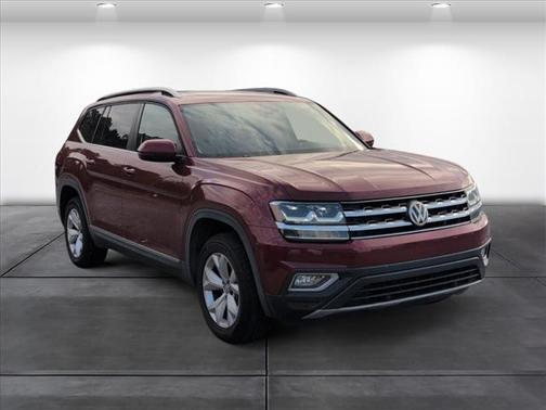 2018 Volkswagen Atlas 3.6L SEL