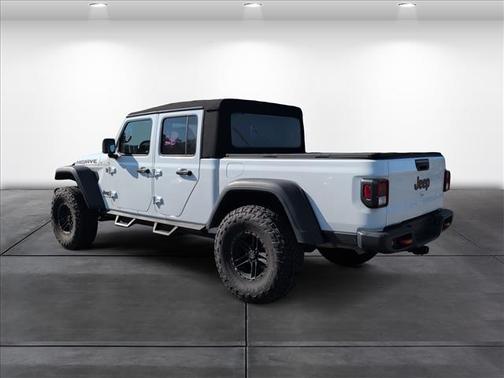 2023 Jeep Gladiator Mojave 4x4