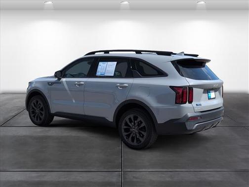 2023 Kia Sorento EX