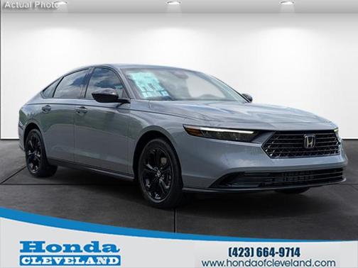 2025 Honda Accord Sport SE 1.5T
