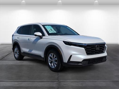 2026 Honda CR-V LX 2WD