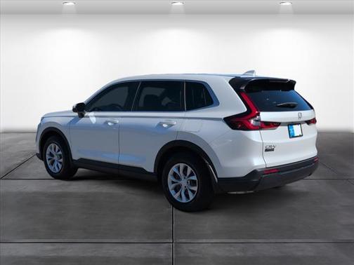 2026 Honda CR-V LX 2WD