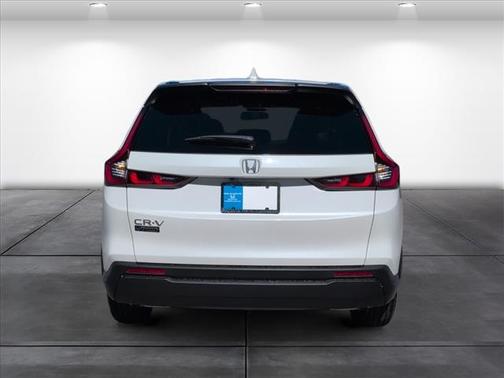 2026 Honda CR-V LX 2WD
