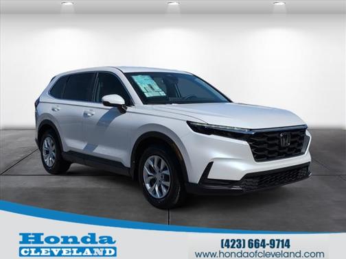 2026 Honda CR-V LX 2WD