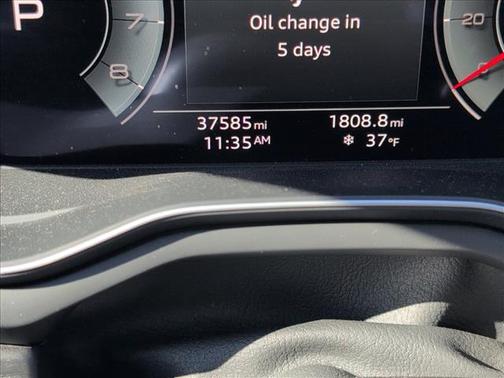 2022 Audi A5 Sportback Premium Plus