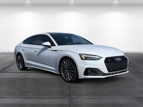 2022 Audi A5 Sportback Premium Plus