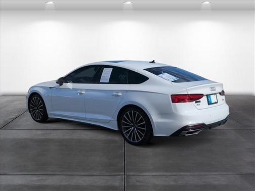 2022 Audi A5 Sportback Premium Plus
