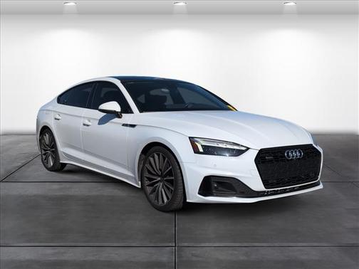 2022 Audi A5 Sportback Premium Plus