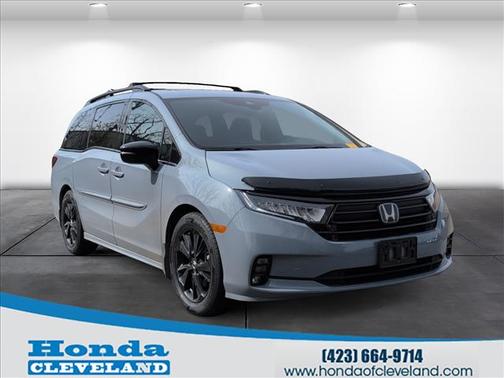 2024 Honda Odyssey Sport
