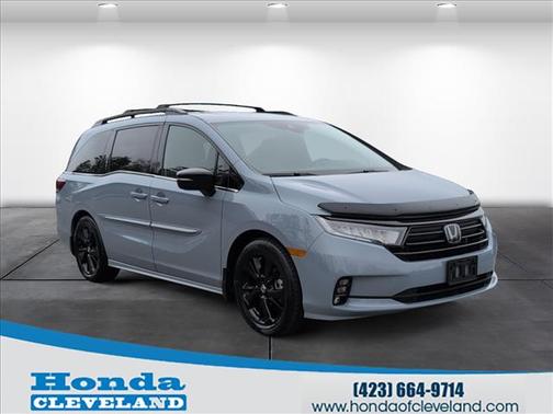 2024 Honda Odyssey Sport
