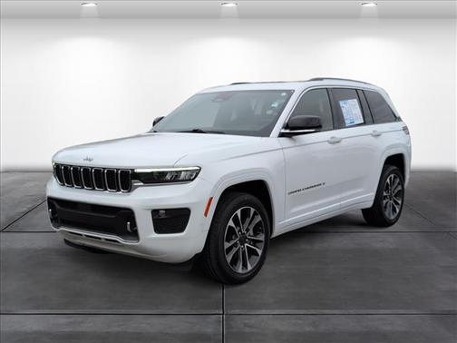 2023 Jeep Grand Cherokee Overland