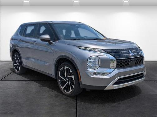 2022 Mitsubishi Outlander SE 2.5 2WD