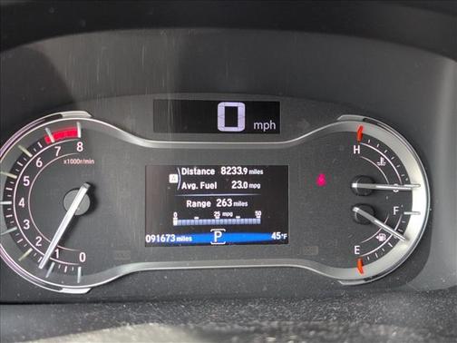 2017 Honda Ridgeline RTS