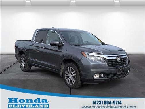 2017 Honda Ridgeline RTS