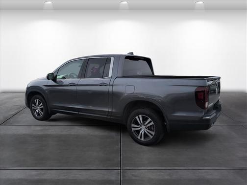 2017 Honda Ridgeline RTS