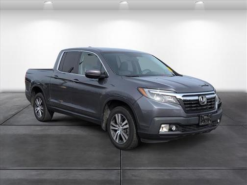 2017 Honda Ridgeline RTS