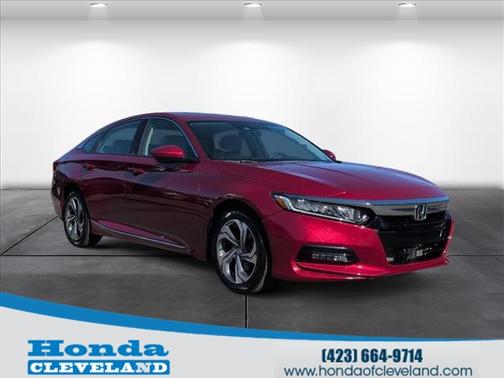 2020 Honda Accord EX 1.5T