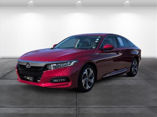 2020 Honda Accord EX 1.5T