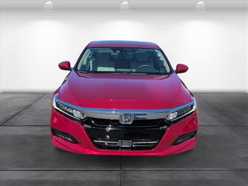 2020 Honda Accord EX 1.5T
