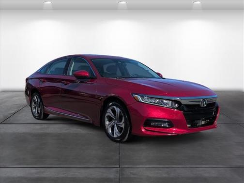 2020 Honda Accord EX 1.5T