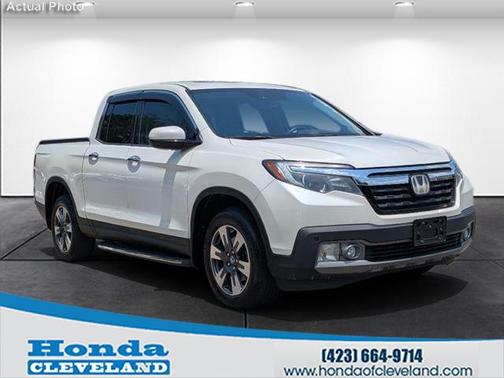 2017 Honda Ridgeline RTL-E