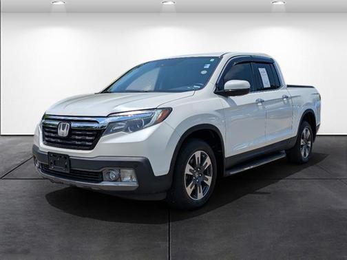 2017 Honda Ridgeline RTL-E
