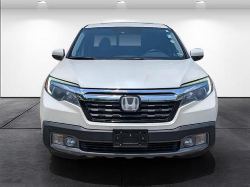 2017 Honda Ridgeline RTL-E