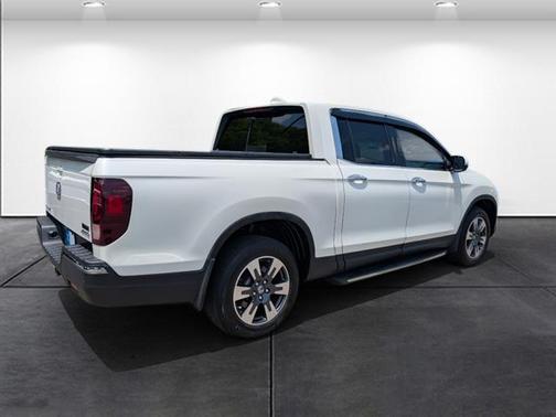 2017 Honda Ridgeline RTL-E