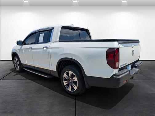 2017 Honda Ridgeline RTL-E