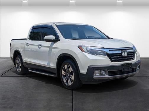 2017 Honda Ridgeline RTL-E