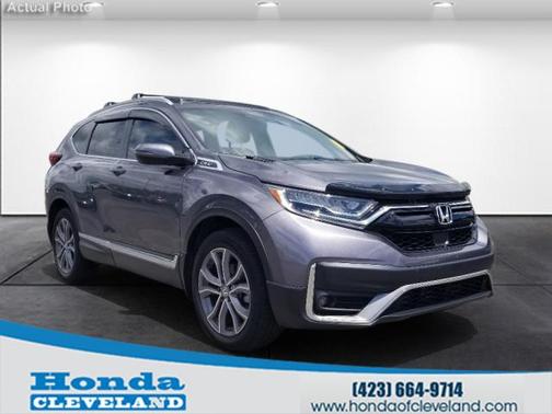 2022 Honda CR-V AWD Touring