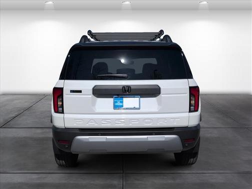 2026 Honda Passport AWD RTL Blackout